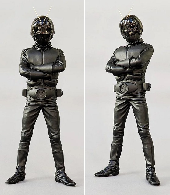 【即納!最大半額!】 ビリケン商会 - Yahoo!オークション 仮面ライダー リアル 285mm 仮面ライダー1号