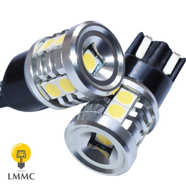 ダイハツ アトレーワゴン S320G S330G S321G S331G　LED バックランプ バック球 300lm T16 省電力 拡散モデル ホワイト 無極性_画像1