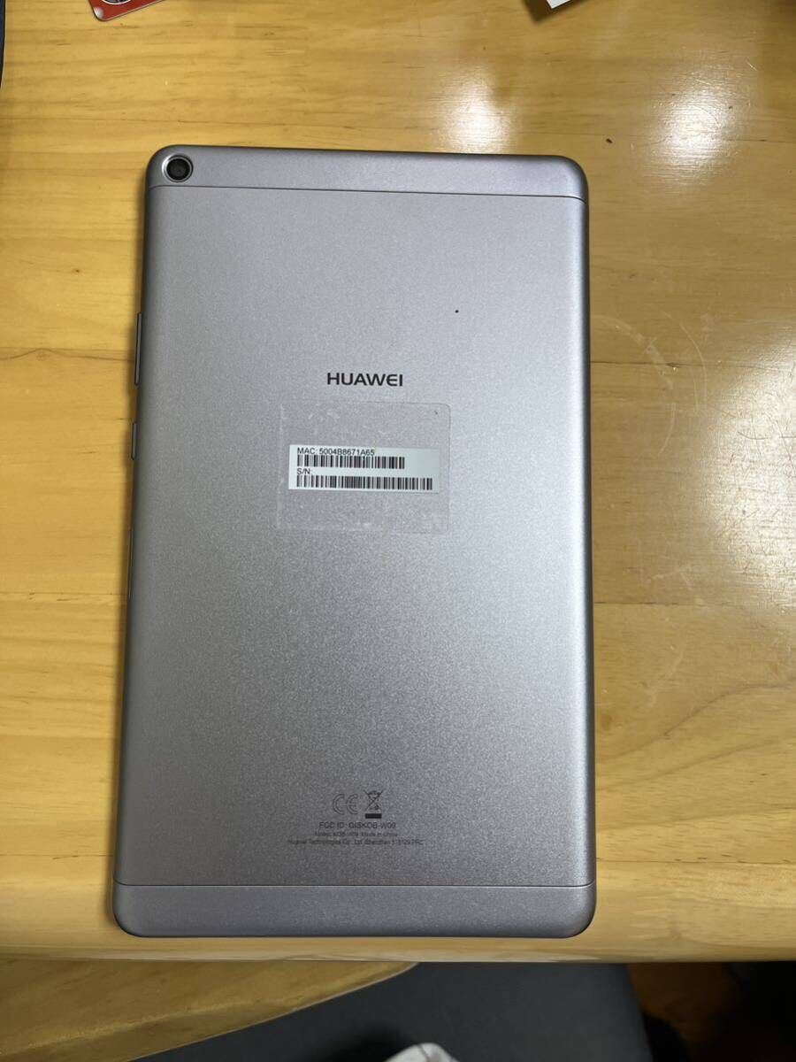 HUAWEI MediaPad T3の画像2