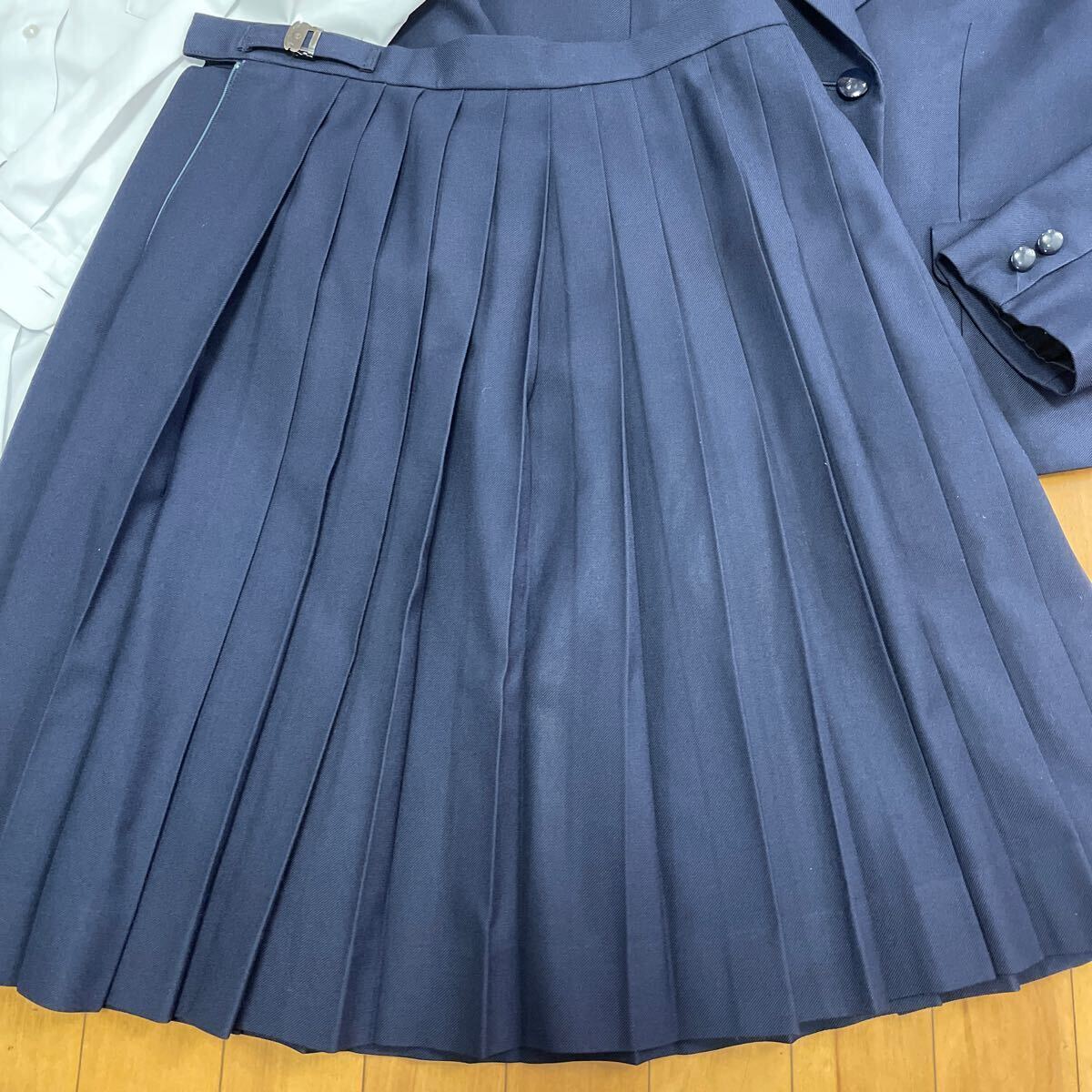 8 4 コスプレ衣装 冬 制服 上下セット ブレザー ブラウス スカート MIZUNO ジャージ上下セット ハーフパンツ スポーツシャツ 大垣北の画像4