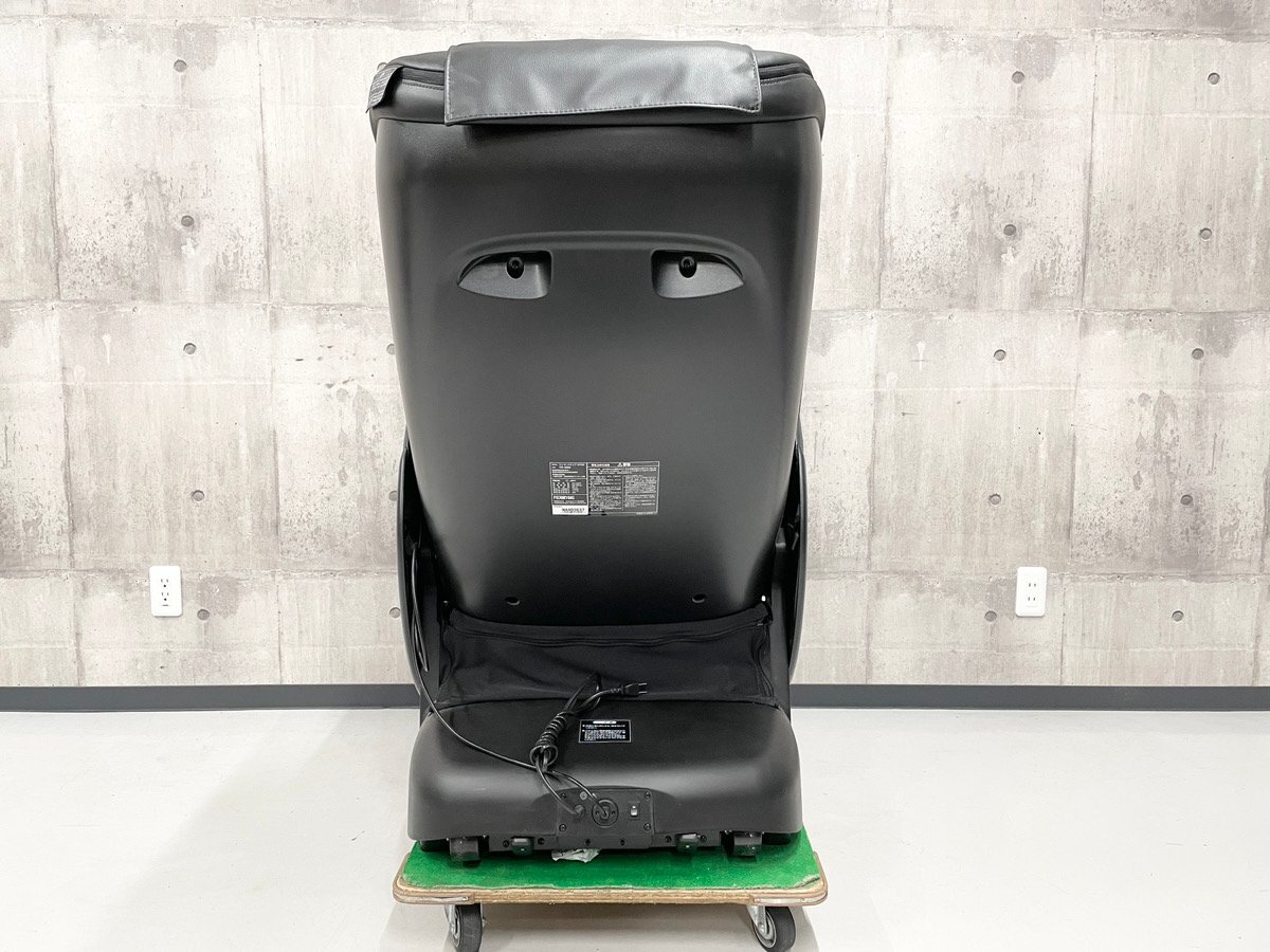 Y-04014 Fuji медицинская помощь контейнер массажное кресло тигр tiMT58 TR-500 2021 год производства TRADDY подошва обогреватель функция установка наклонный для бытового использования 