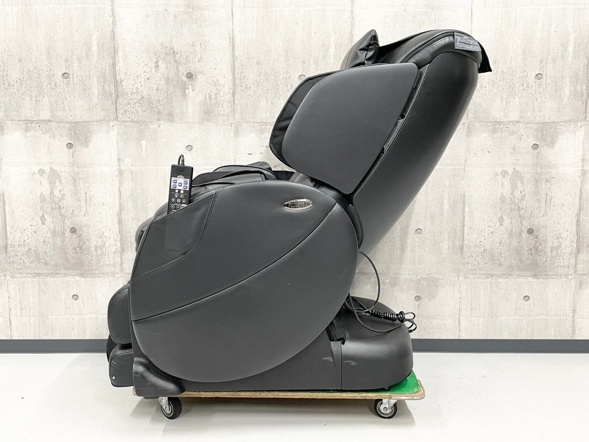 Y-04014 Fuji медицинская помощь контейнер массажное кресло тигр tiMT58 TR-500 2021 год производства TRADDY подошва обогреватель функция установка наклонный для бытового использования 