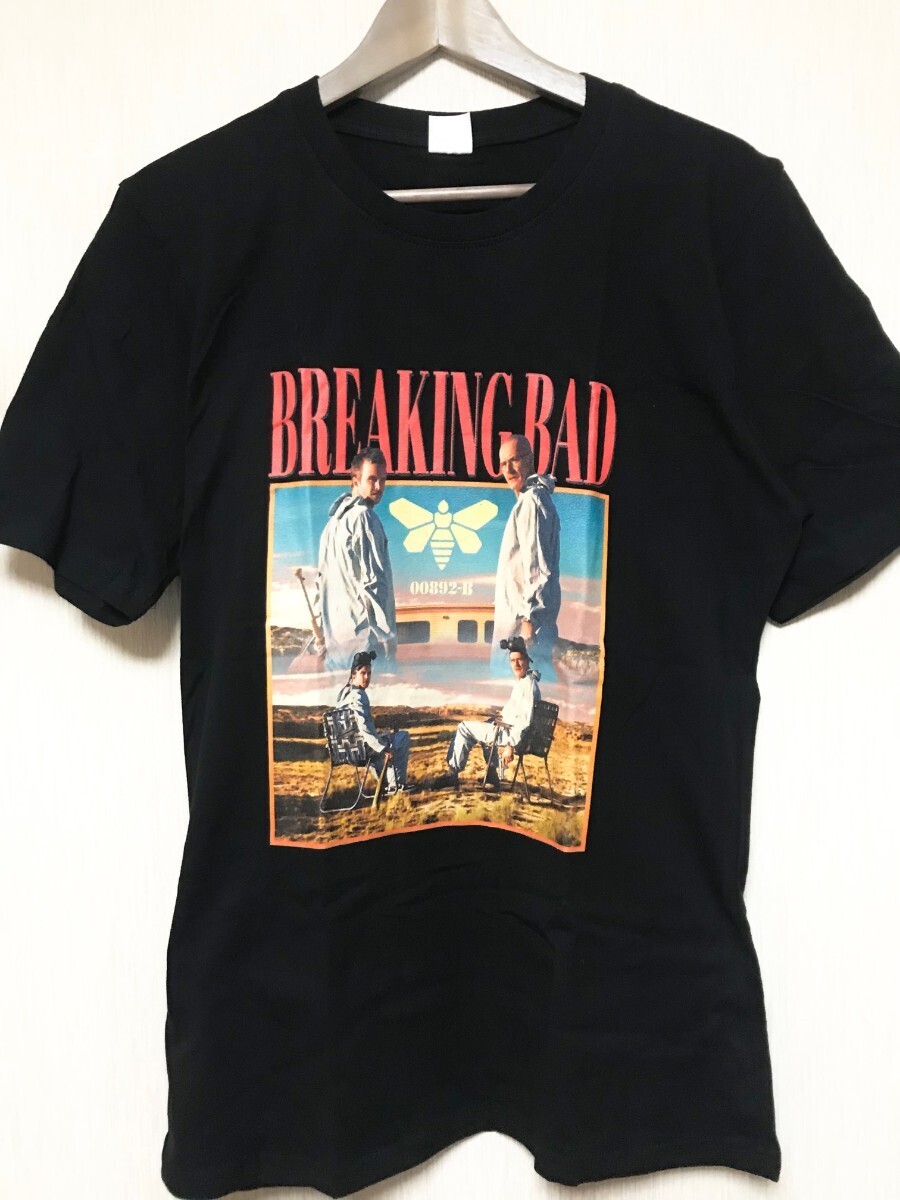 Breaking Bad ブレイキング バッド ウォルター Tシャツ サイズL Breaking Bad ブレイキング バッド ウォルター Tシャツ サイズL