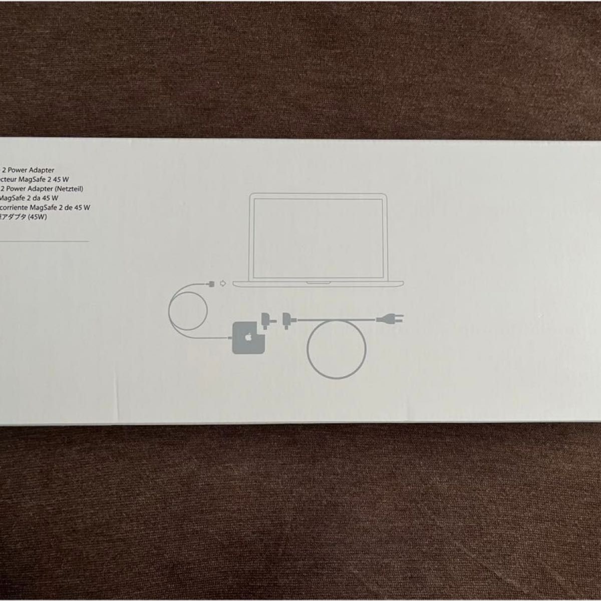 apple 45w Magsafe2 Power Adapter