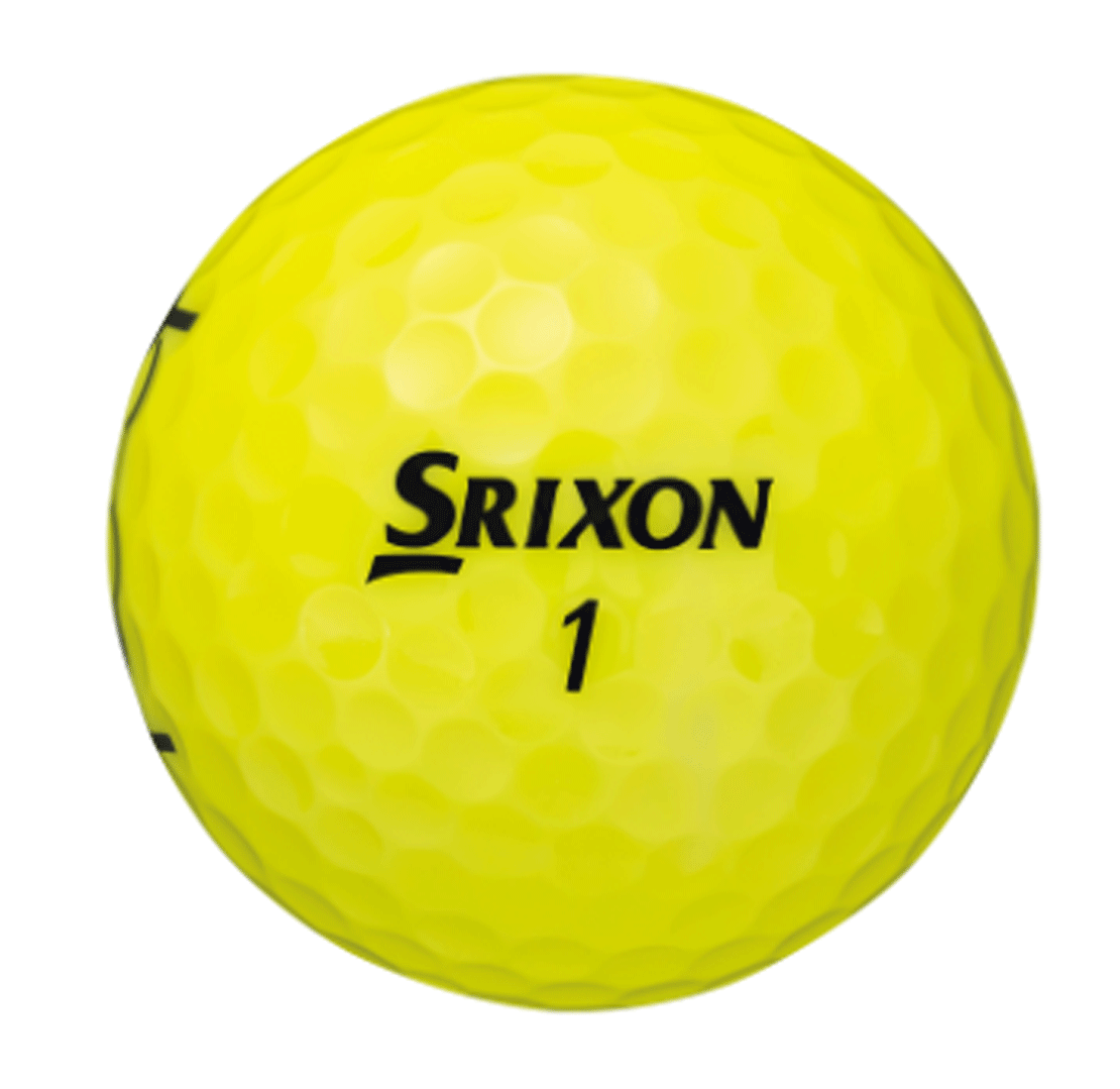  новый товар # Dunlop #2024.3# Srixon #AD-SPEED3# желтый #5 дюжина # большой скол * превосходный вращение возможности * soft . удар чувство # стандартный товар 