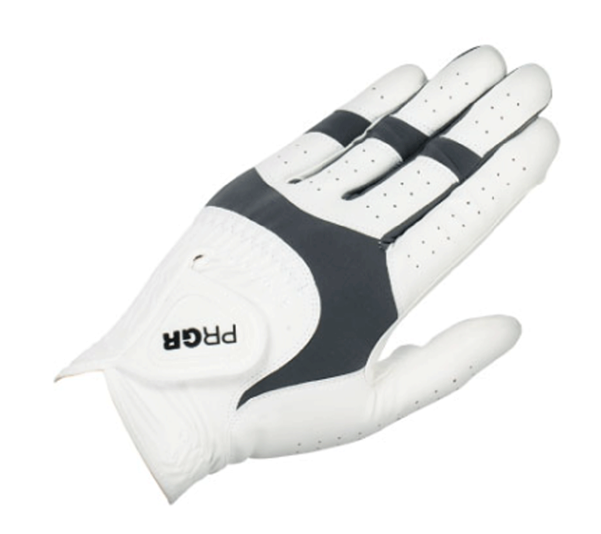  new goods # free shipping # PRGR # high * grip * hand glove #PG-319# white #25CM#3 pieces set # anyway ... not!# regular goods 