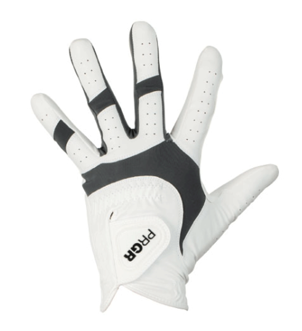  new goods # free shipping # PRGR # high * grip * hand glove #PG-319# white #25CM#3 pieces set # anyway ... not!# regular goods 
