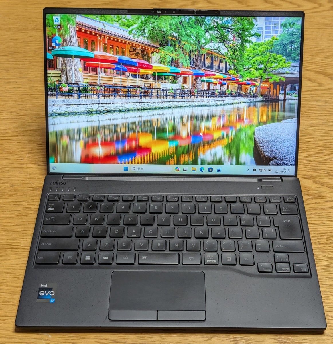 中古/美品 LIFEBOOK WU4/H1 23年1月モデル FMV Zero - Windows 中古/美品 LIFEBOOK WU4/H1 23年1月モデル FMV Zero - Windows