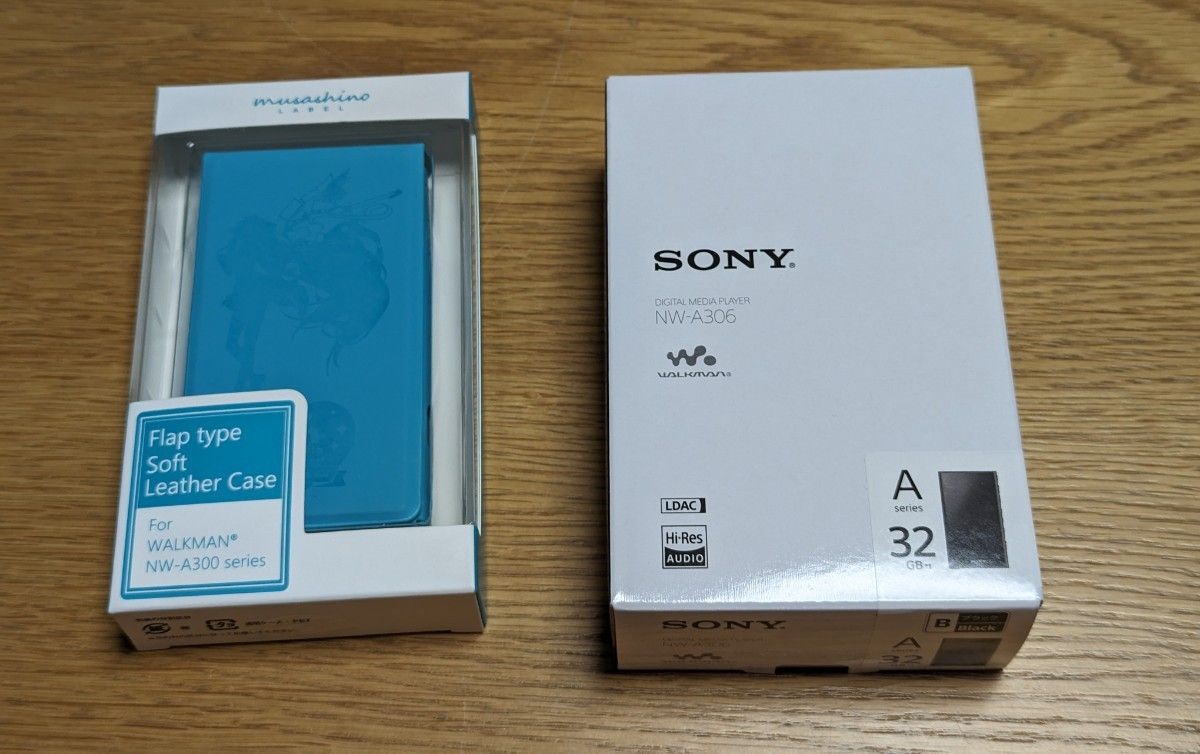 SONY WALKMAN NW-A306 ブラック 16周年初音ミクモデル