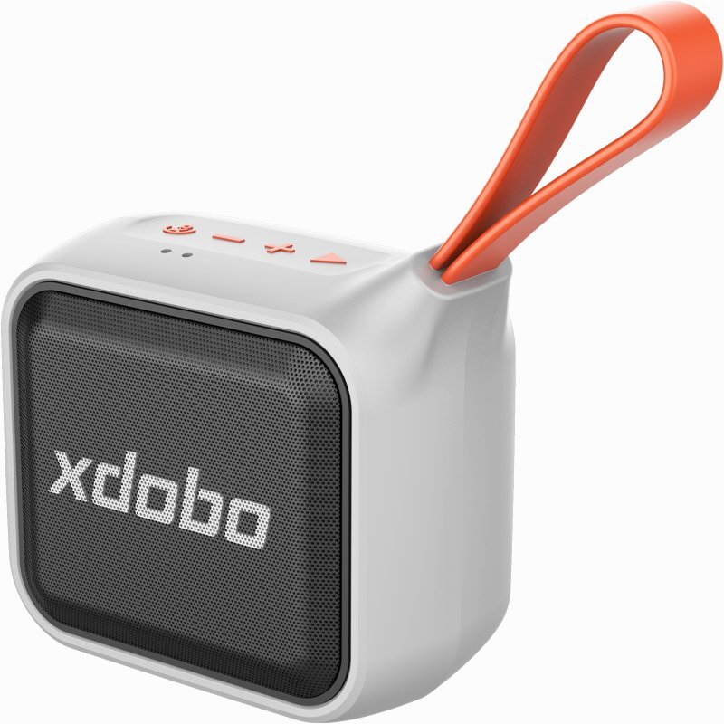 xdobo スピーカー bluetooth 防水 防塵 ワイヤレス スピーカー ブルートゥース 小型 Bluetoothスピーカー ポータブル スマトフォン_画像1