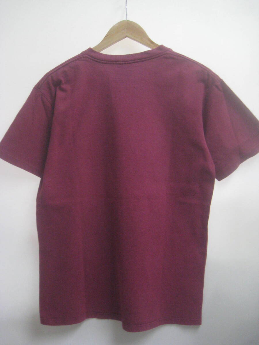 一点物!! ONEITA オニータ ビンテージ プリント Tシャツ 良柄 アメカジ INDIANA UNIVERSITY MADE IN USA サイズ M(38-40)_画像2