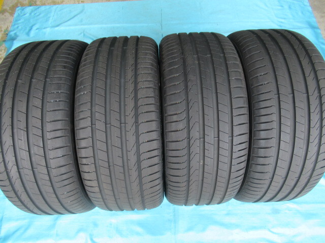 ピレリ チンチュラートP7 ☆ RSC 225/40R18 92Y ランフラットタイヤ4本 225-40 BMW 1シリーズ F40 MINI F54他 PIRELLI RFT BMW承認_画像1