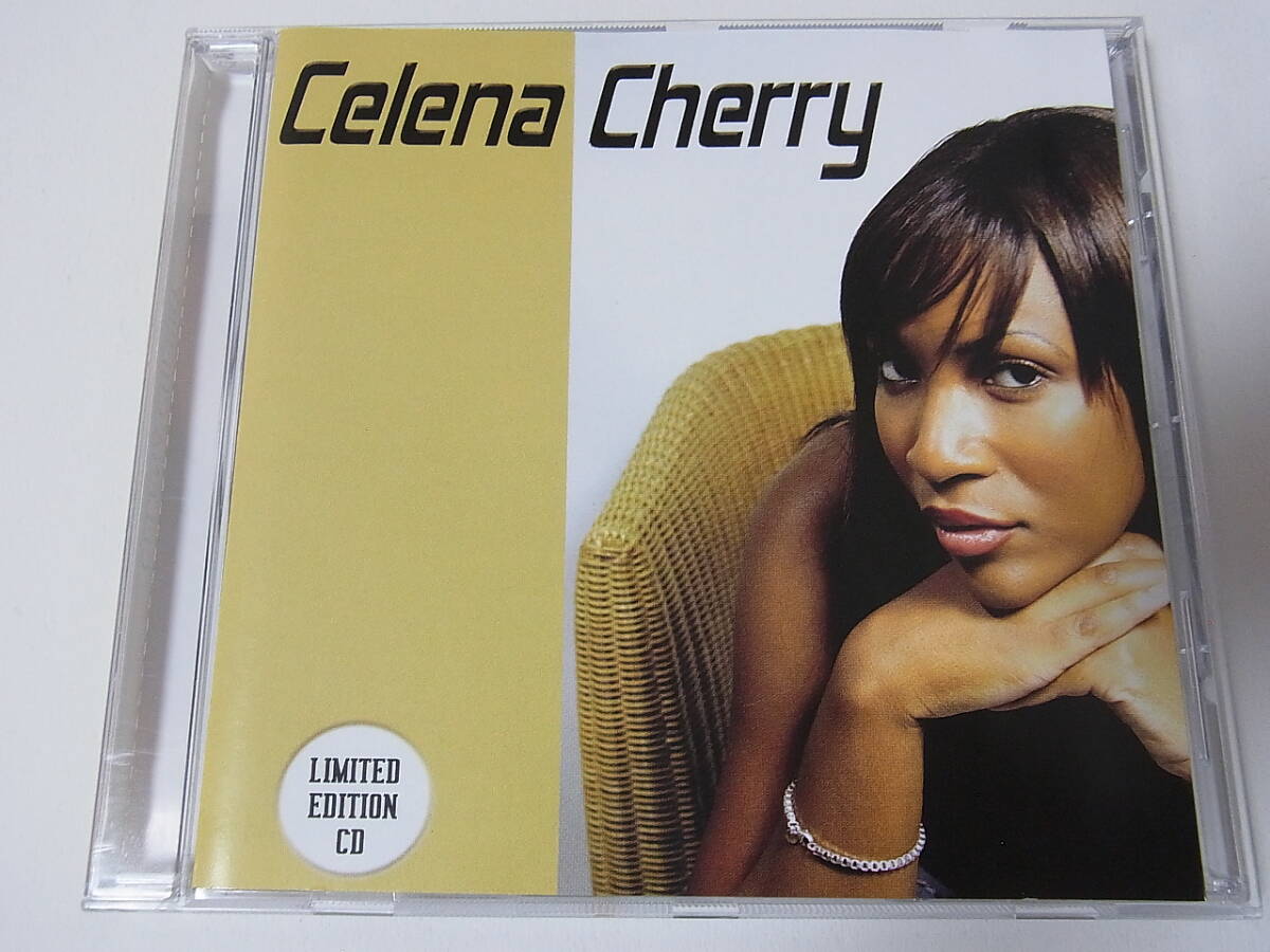 【CD】 Celena Cherry (Honeyz) / Same 2004 UK ORIGINALの画像1