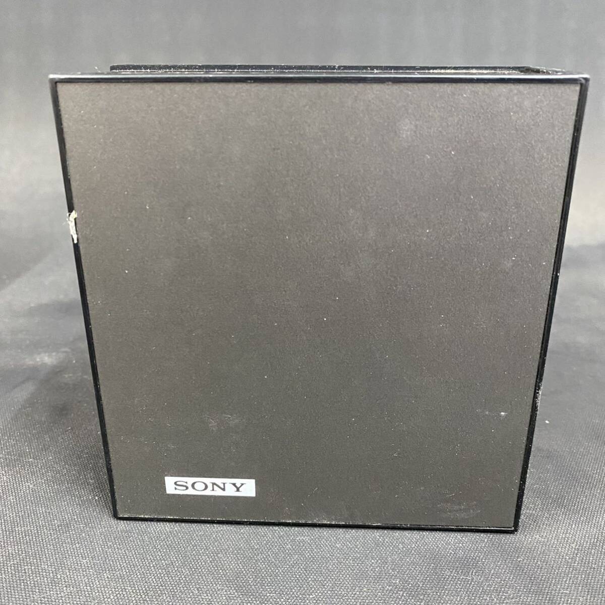 K2786 SONY/ソニー BE-7H CASSETTE ERASER カセットテープイレーサー カセット 消磁器 動作未確認 外箱付きの画像4