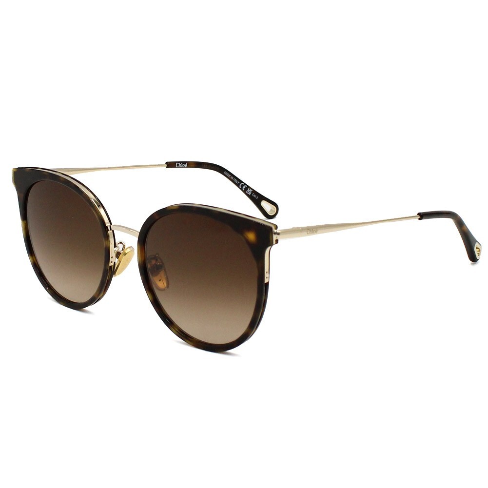 Chloe クロエ CH0060SK-002 サングラス アジアンフィット レディース Chloe クロエ CH0060SK-002 サングラス アジアンフィット レディース
