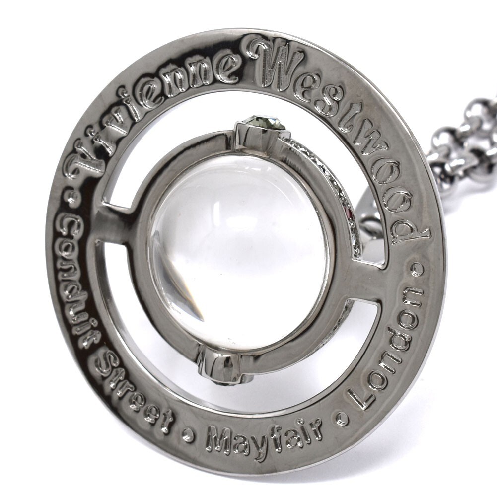 Vivienne Westwood ヴィヴィアン ウエストウッド 63020096-S001-CN NEW SMALL ORB PENDANT ネックレス レディース_画像2