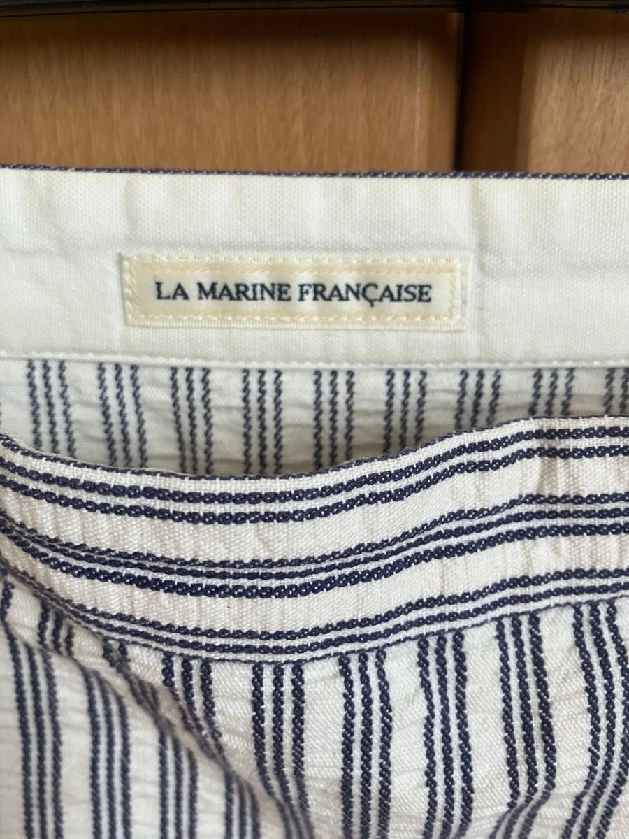 LA MARINE FRANCAISE マリンフランセーズ  スカート