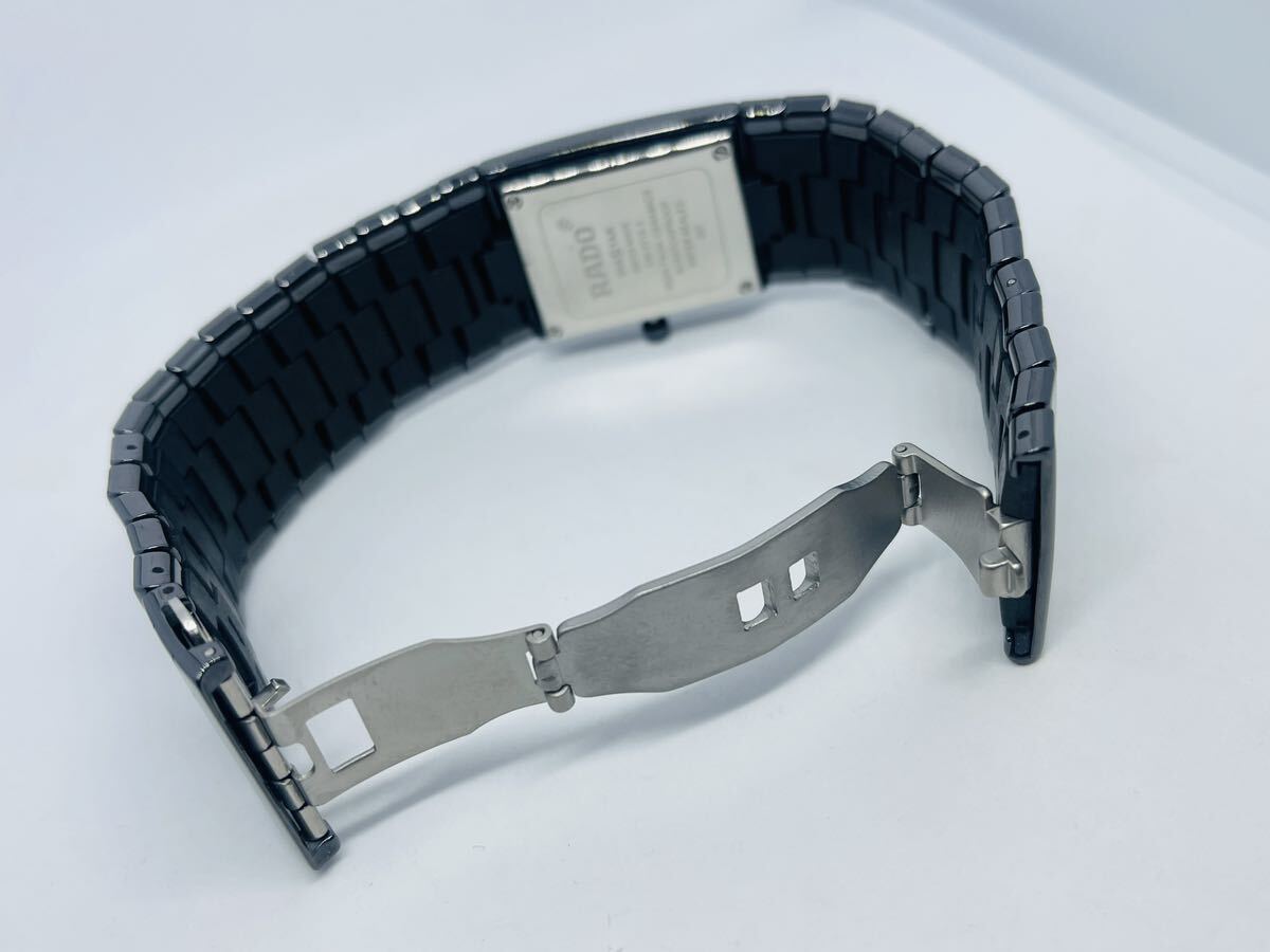 RADO jubile ダイヤスター 稼働 腕時計 538.0715.3 RADO COPY_画像4