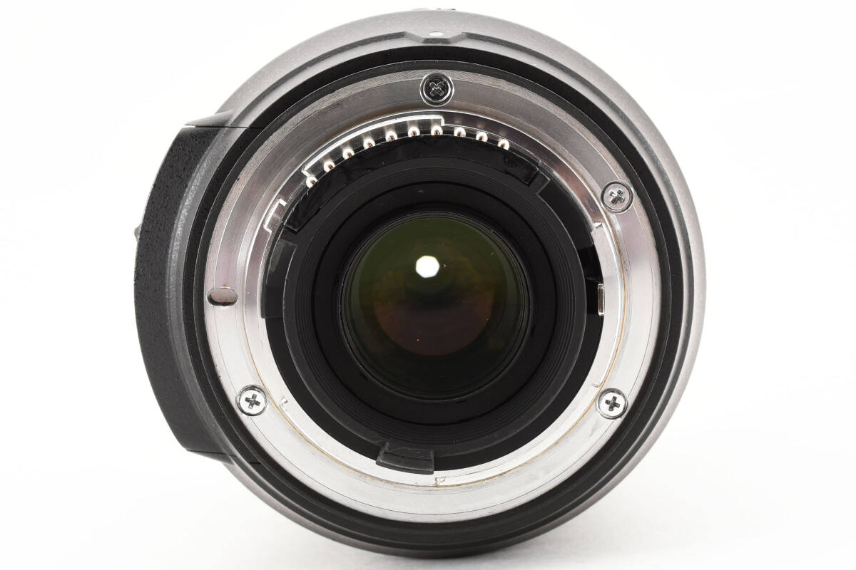 ［動作OK］Nikon ニコン AF-S DX VR Zoom Nikkor ED 18-200mm F3.5-5.6G #4857の画像4
