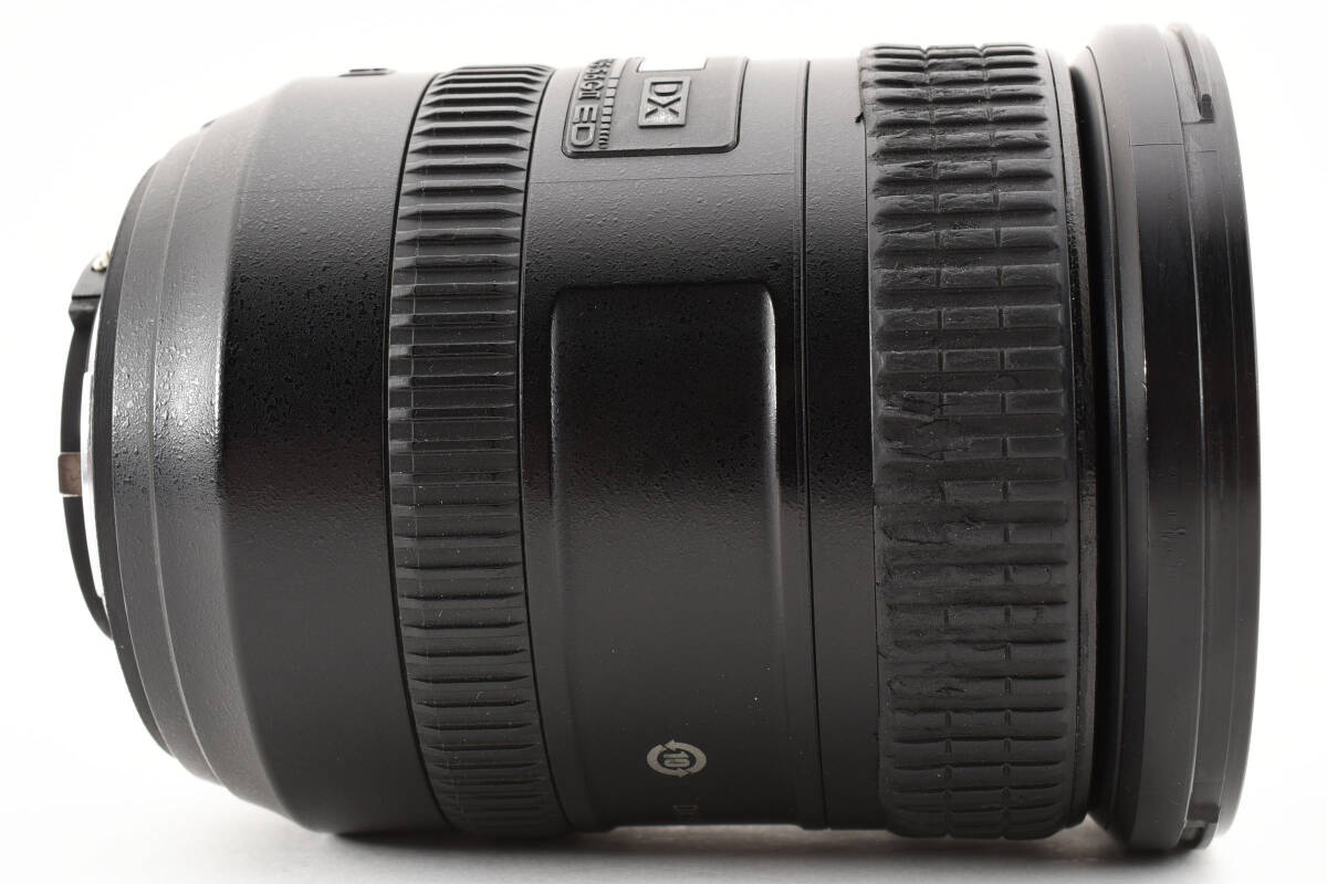 ［動作OK］Nikon ニコン AF-S DX VR Zoom Nikkor ED 18-200mm F3.5-5.6G #4857の画像6