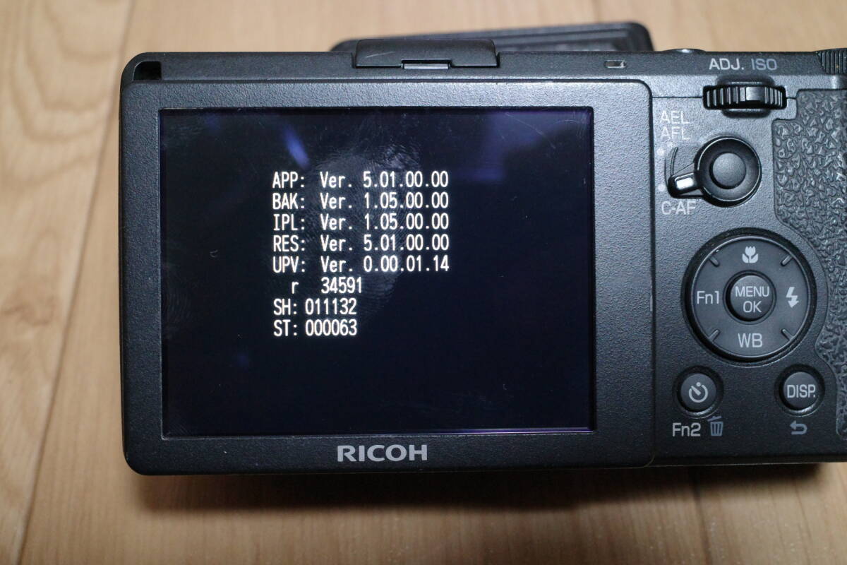 Yahoo!オークション - リコー GR 完動品(点検修理済み) 新品 Yahoo!オークション - リコー GR 完動品(点検修理済み) 新品