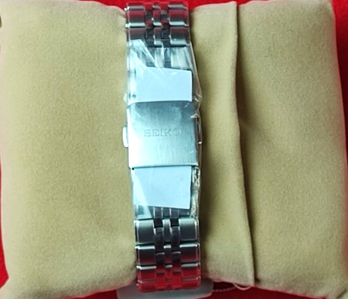### free shipping unused Seiko wristwatch Dolce World Time solar radio wave clock men's SADZ048 SEIKO DOLCE###