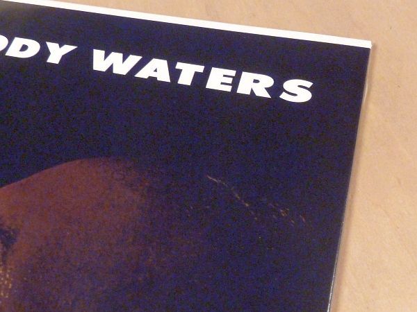 未開封 マディ・ウォーターズ The Best Of Muddy Waters 見開きジャケ仕様限定HQ180g重量盤LPボーナス3曲追加 Blues ブルース Virgin Vinyl_画像6