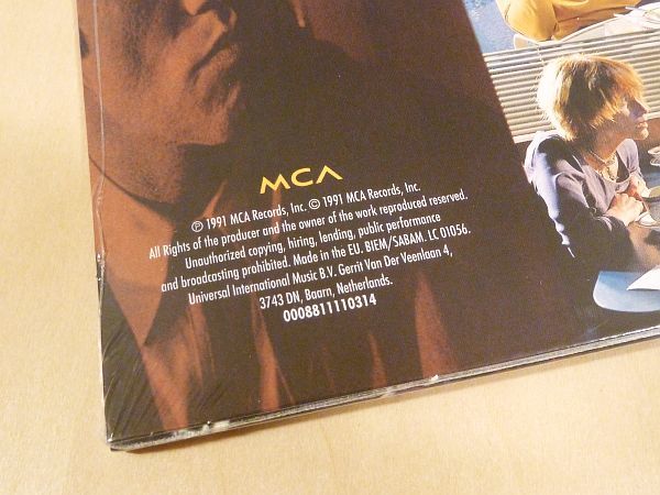 未開封 OST パルプ・フィクション リマスター180g重量盤LP Pulp Fiction サントラ Al Green Chuck Berry Kool & The Gangタランティーノ_画像3