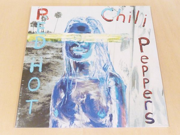  нераспечатанный красный * hot * Chile * перец zBy The Way 2LP Red Hot Chili Peppersbai* The * way Chad Smith John Frusciante Rick Rubin