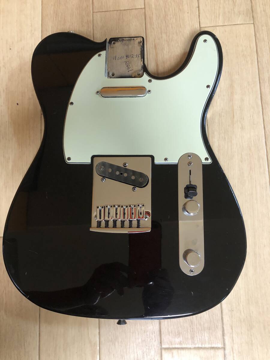 Fender Custom Deluxe Telecaster 2011