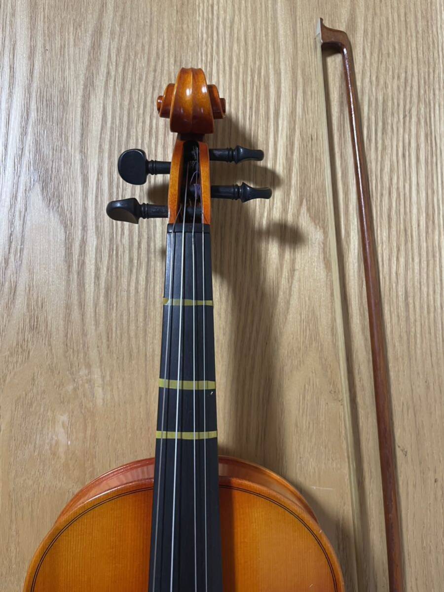 バイオリン 弦楽器 ヴァイオリン の画像5