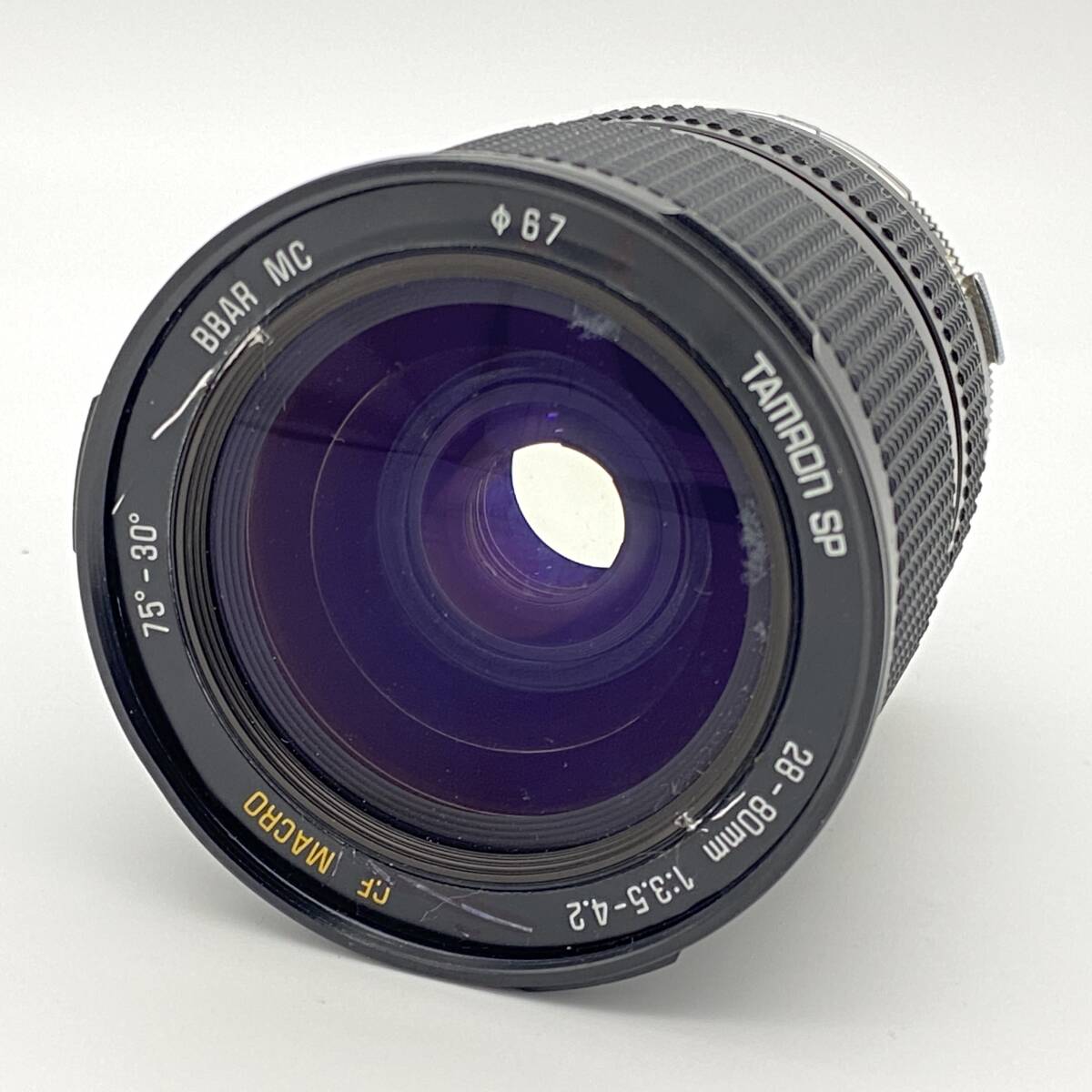 OLYMPUS　オリンパス　OM-4　カメラ　本体　レンズ　一眼レフカメラ　（0419-13）_画像8