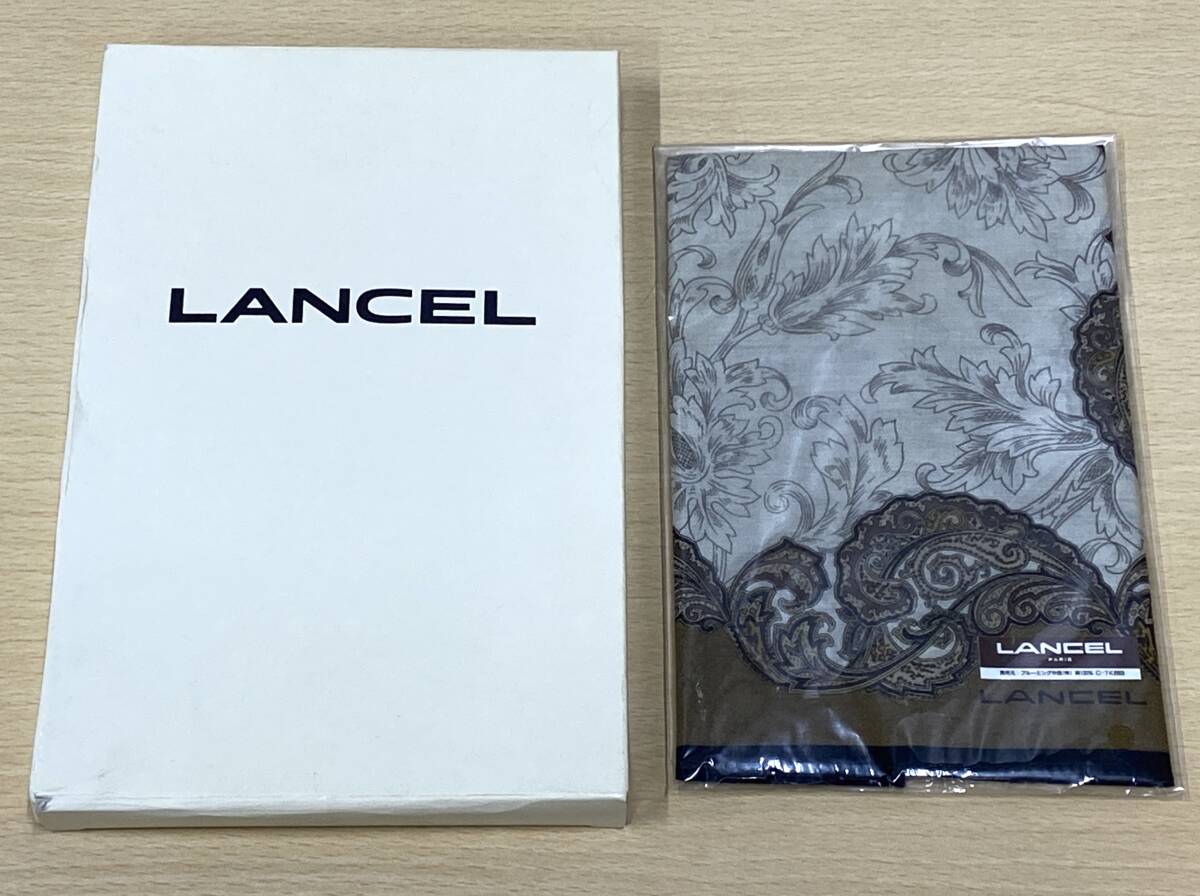 ブランドハンカチ ハンカチ まとめて FEILER イブサンローラン POLO LANCEL Dunhill DASK FENDI WEDGWOOD 他 （0427-12）の画像5