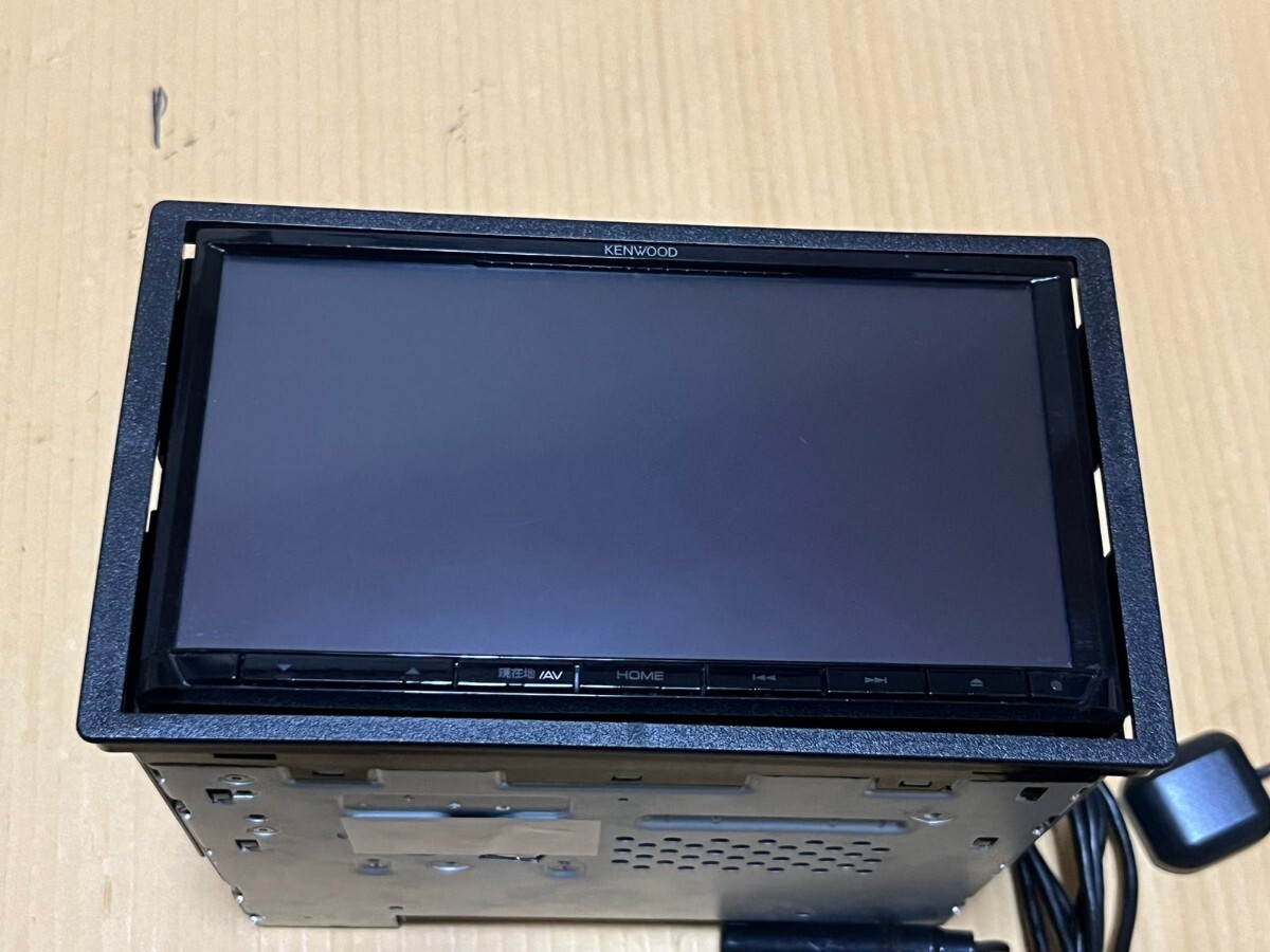 Kenwood MDV-L308 ホンダ車両取外し/2020/CD USB TV_画像9