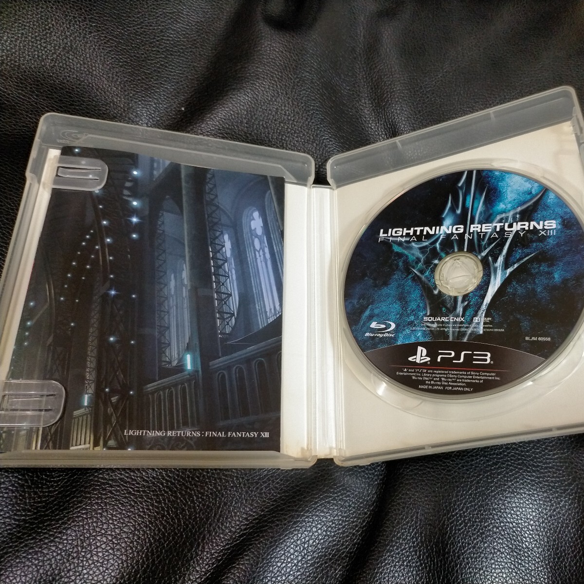 ★【PS3】 ライトニング リターンズ ファイナルファンタジーXIII ネコポス発送の画像5