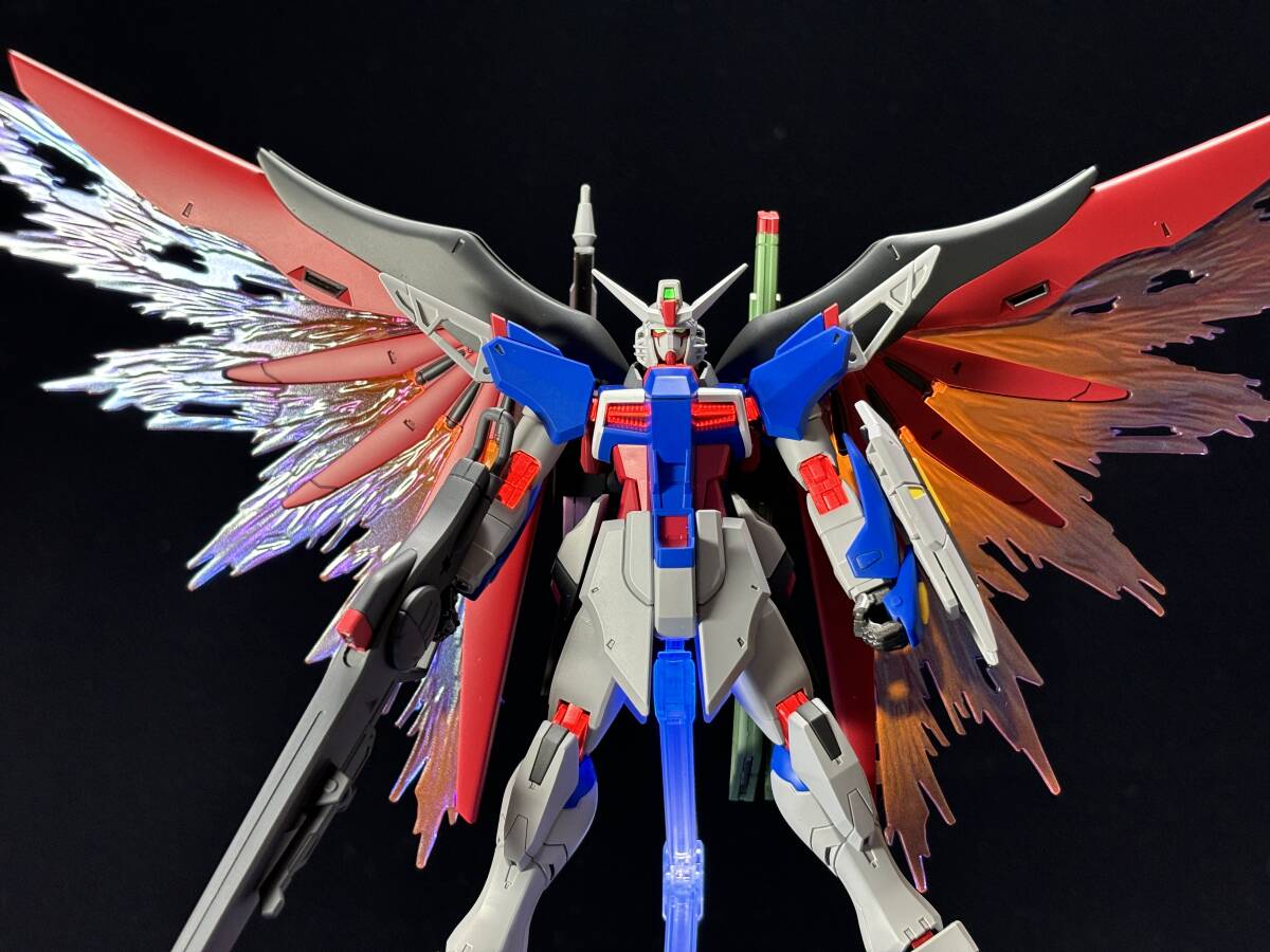 HGCE 1/144 デスティニーガンダム SpecII 塗装完成品|Yahoo HGCE 1/144 デスティニーガンダム SpecII 塗装完成品|Yahoo