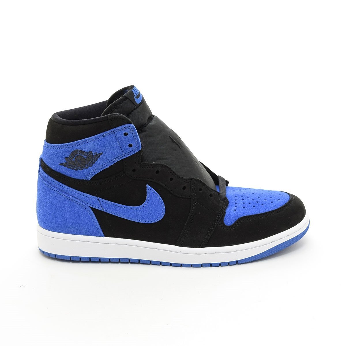 ◆506849 未使用品 NIKE ◆AIR JORDAN 1 HIGH OG Royal Reimagined エアジョーダン1 DZ5485-042 サイズ28.0cm メンズ ロイヤル_画像4