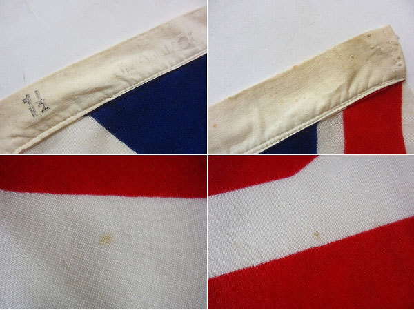 ビンテージ/イギリス/国旗/ユニオンジャック/イングランド/D131-71-0054Z_画像2