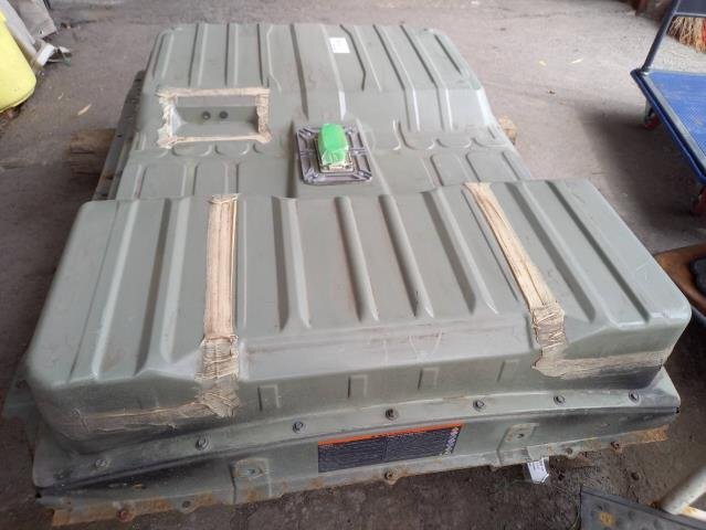  leaf ZAA-ZE0 HV battery mileage 35214 kilo 295B03NA0A remainder 9seg junk 