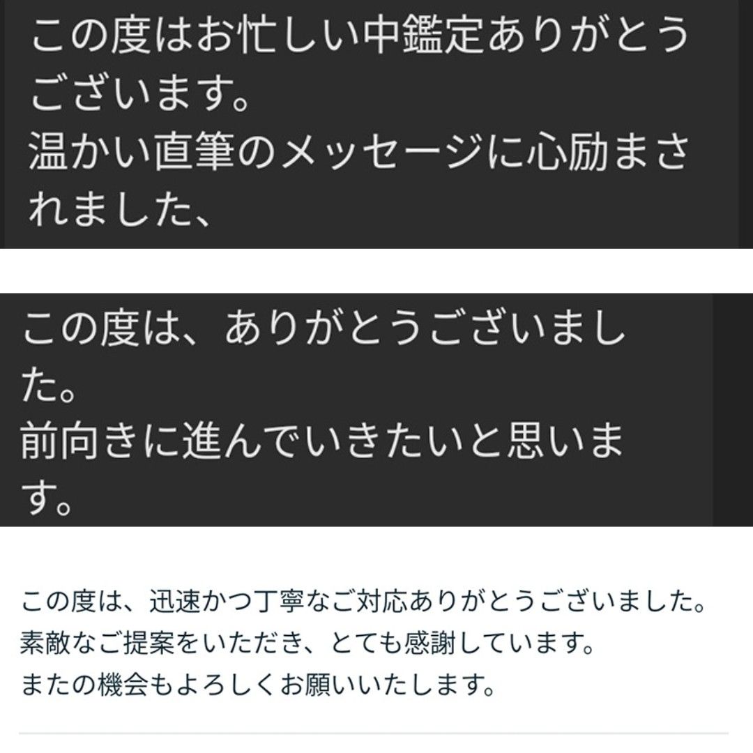 24時間以内鑑定　名前霊視　鑑定/占い/人間関係/総合/全体運　手書きの鑑定書付き　有形商品