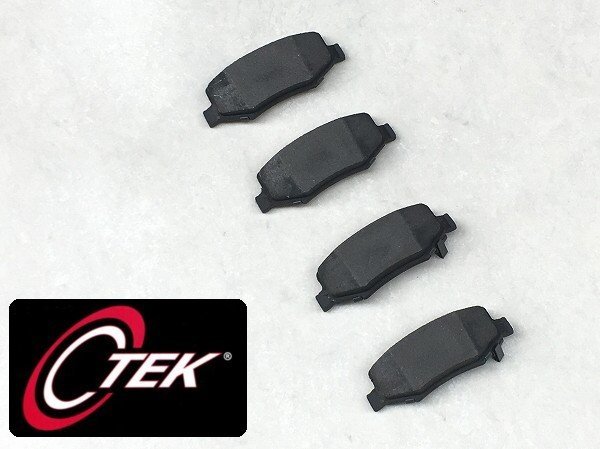 [07-16y rear after side ] brake pad brake pad * Jeep JK Wrangler Jeep Wrangler* after rear left right one stand amount pad pad 