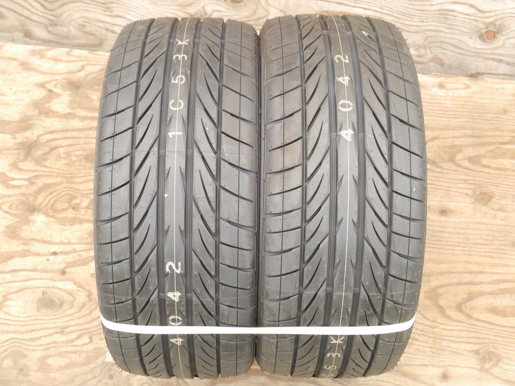 6未使用タイヤ2本セット②215/45R16 1421グッドイヤーREVSPEC RS-02イーグルGOODYEAR EAGLE自動車レブスペック モータースポーツ夏サマー_画像9