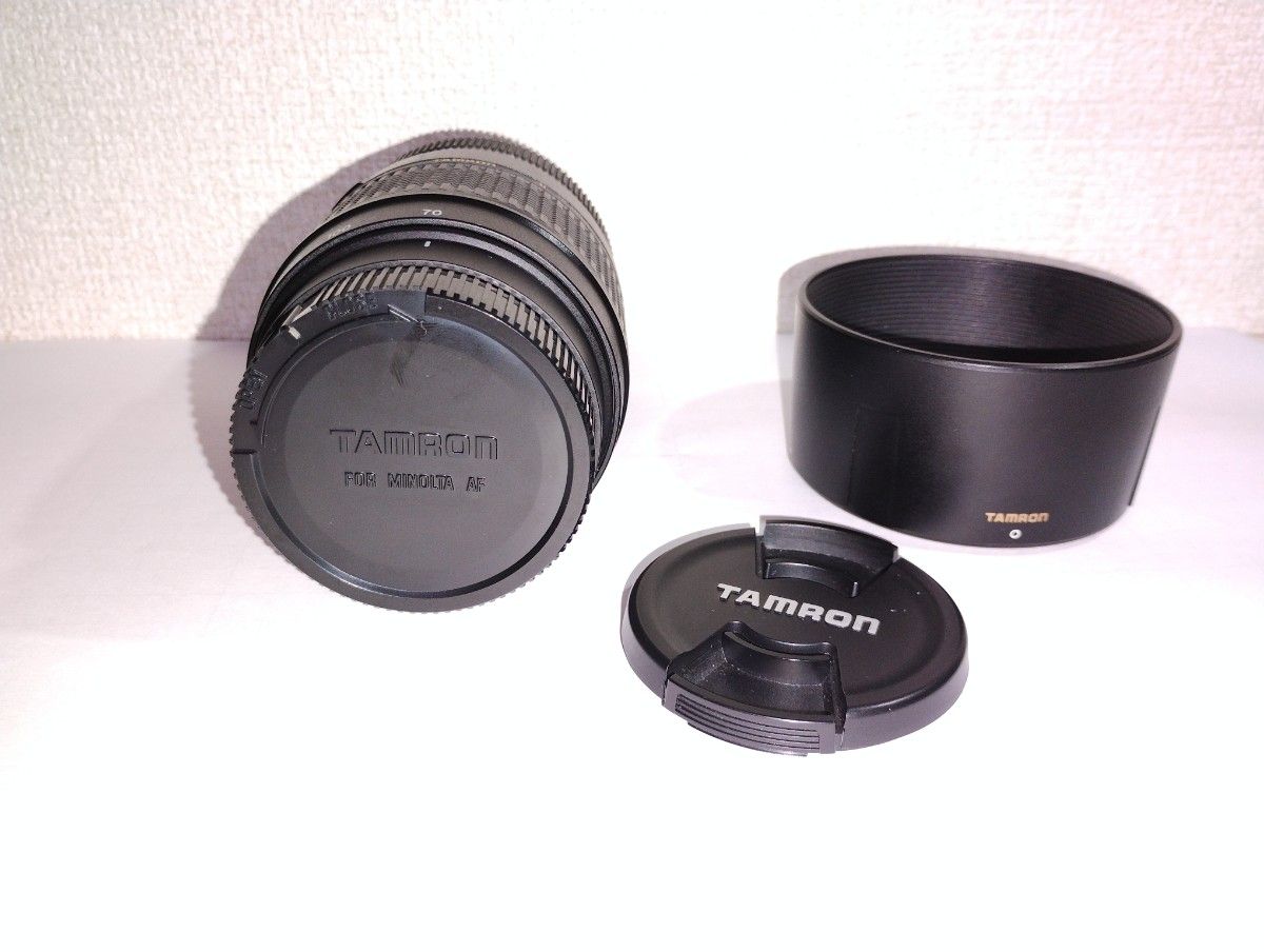 TAMRON　タムロン　A17　70-300mm　望遠レンズ　ソニー用　Aマウント 簡易動作確認済　実際の撮影写真有り