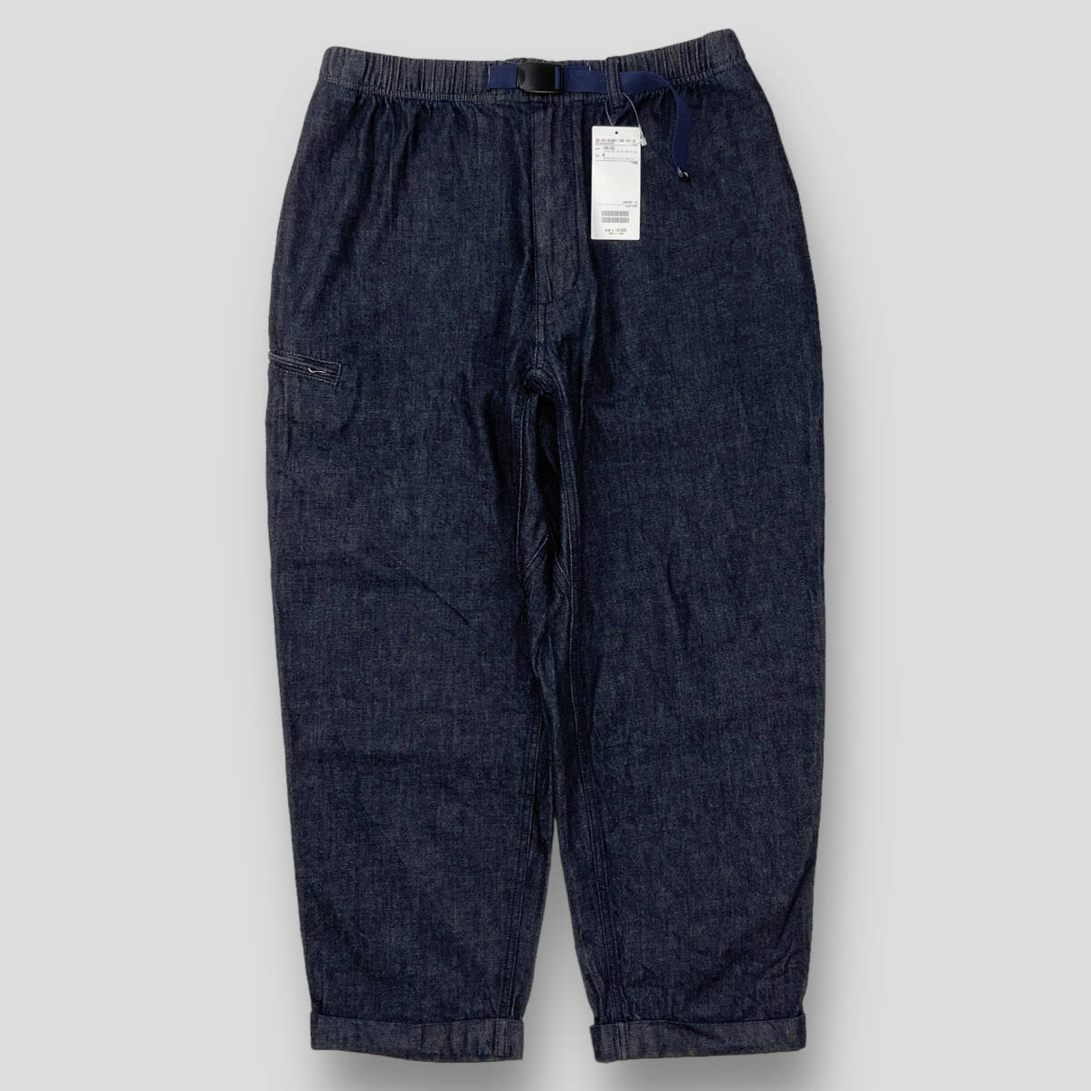 Pilgrim Surf+Supply ピルグリム サーフ+サプライ 21AW Salathe Twill Climbing Pants デニムクライミングパンツ 36-24-0048-139 M SSM3247_画像1