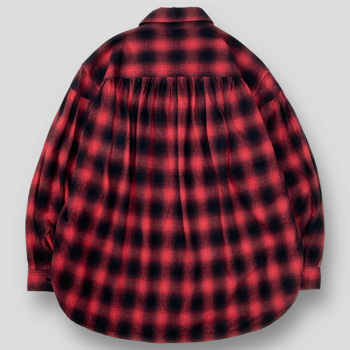 極美品 AiE / エーアイイー 23AW Painter Z Shirt - Cotton 極美品 AiE / エーアイイー 23AW Painter Z Shirt - Cotton