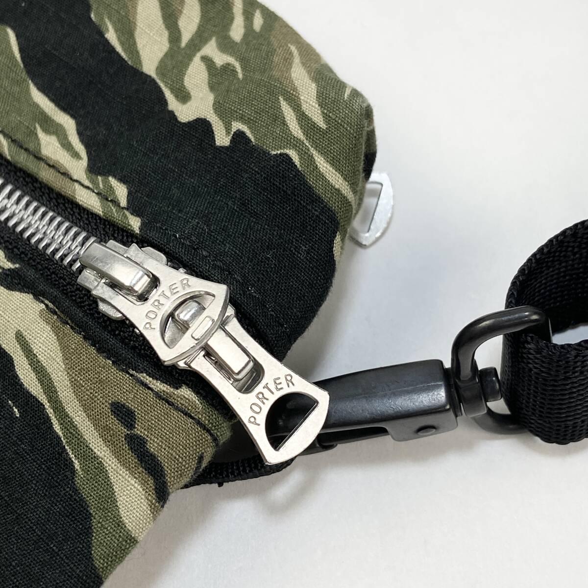 PORTER x SSZ ポーター エスエスズィー 20AW ZIP POCKET PORTER x SSZ ポーター エスエスズィー 20AW ZIP POCKET