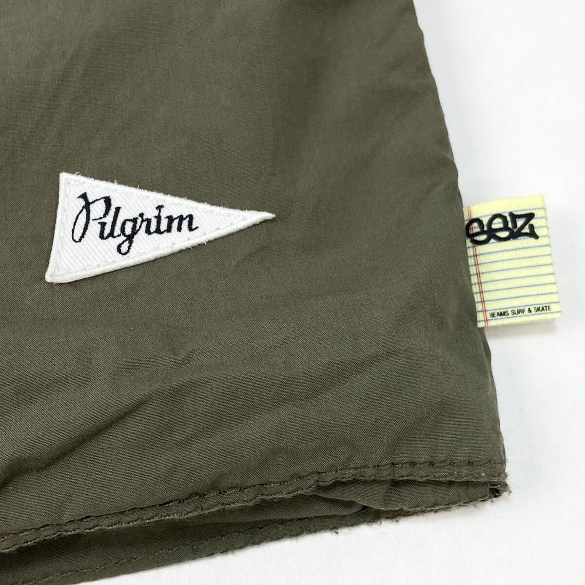 極美品 Pilgrim Surf+Supply x SSZ ピルグリム エスエスズィー 極美品 Pilgrim Surf+Supply x SSZ ピルグリム エスエスズィー