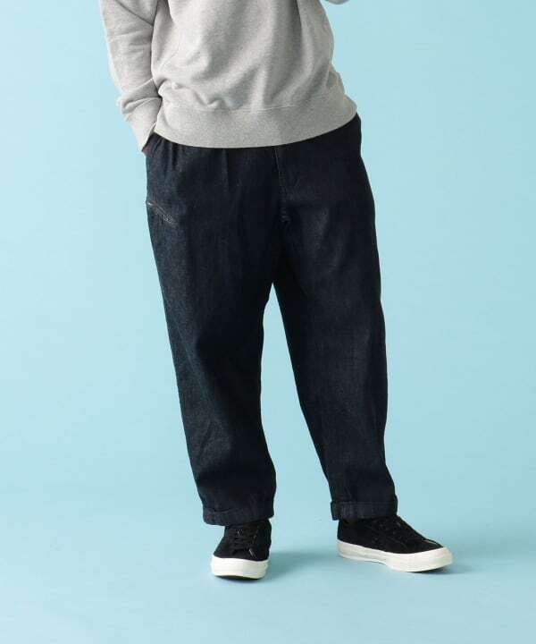 Pilgrim Surf+Supply ピルグリム サーフ+サプライ 21AW Salathe Twill Climbing Pants デニムクライミングパンツ 36-24-0048-139 M SSM3247_画像3