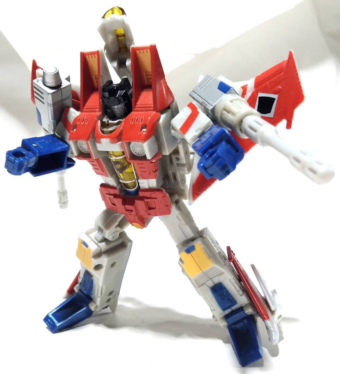 【送料無料】当時物 トランスフォーマー クラシック G1 スタースクリーム ハズブロ タカラ タカラトミー_画像2