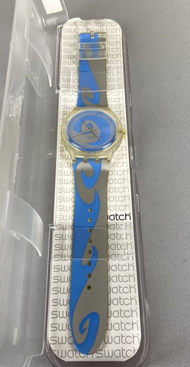 D23上H8 スウォッチ swatch 腕時計 8点 まとめ クォーツ QZ の画像5